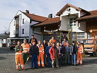 Bauhof-Team