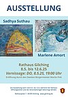  – Plakat zur Ausstellung